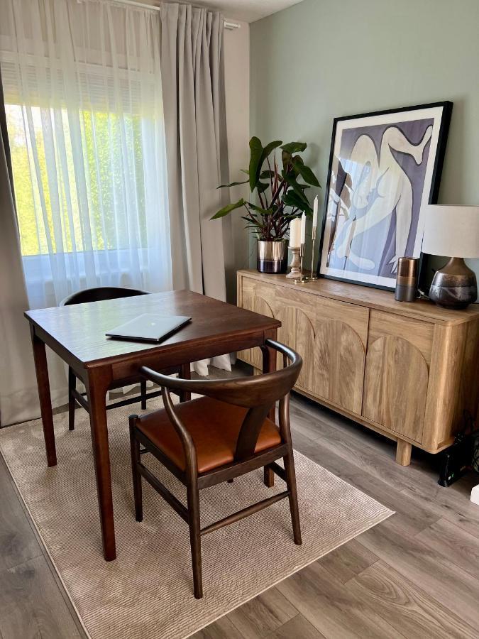 House With Garden And Parking 15 Min To City Center EDI Eksteriør billede
