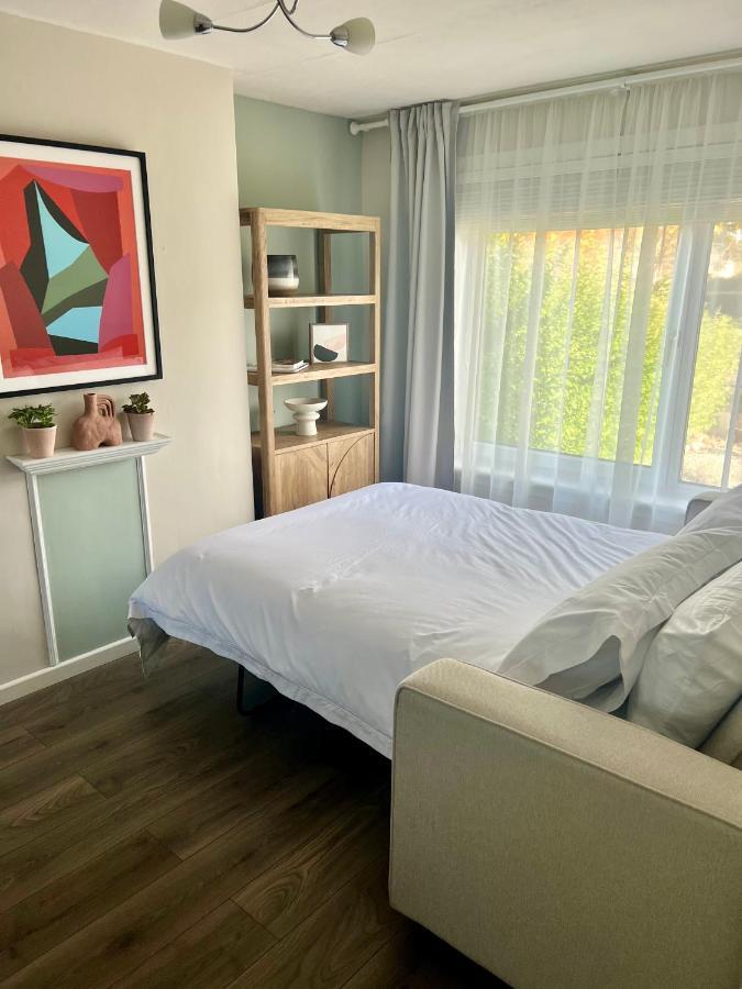 House With Garden And Parking 15 Min To City Center EDI Eksteriør billede